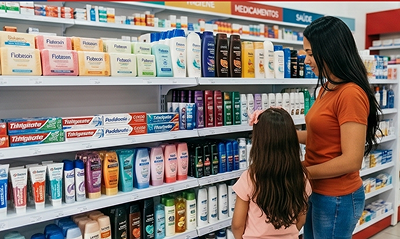 Higiene Pessoal na Mila Farma Capanema