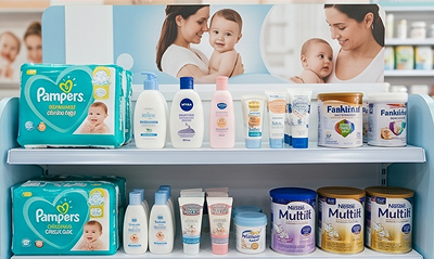 Linha Infantil e Mamãe na Mila Farma Capanema